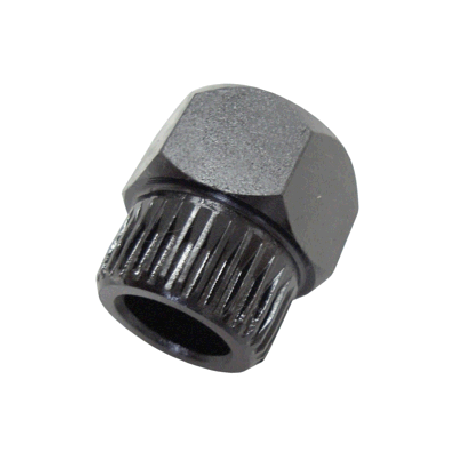 CHAVE ESPECIAL ESTRIADA COM 33 DENTES