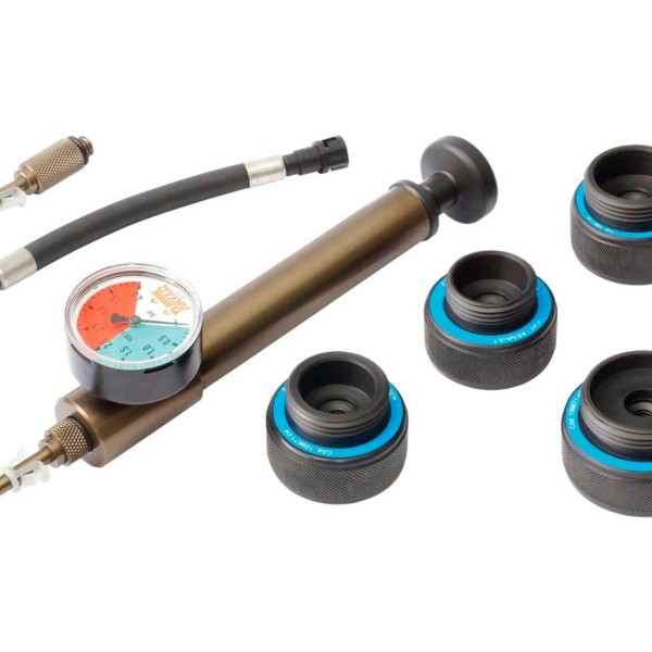 CONJUNTO DE PRESSAO DO TESTE DE ARREFECIMENTO