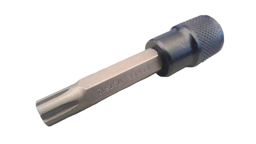 CHAVE PERFIL RIBE 12 NMM PARA PARAFUSO DO CABEÇOTE TEMPRA