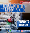 Alinhamento e Balanceamento